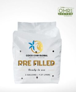 Pre-filled Coco Coir Bag