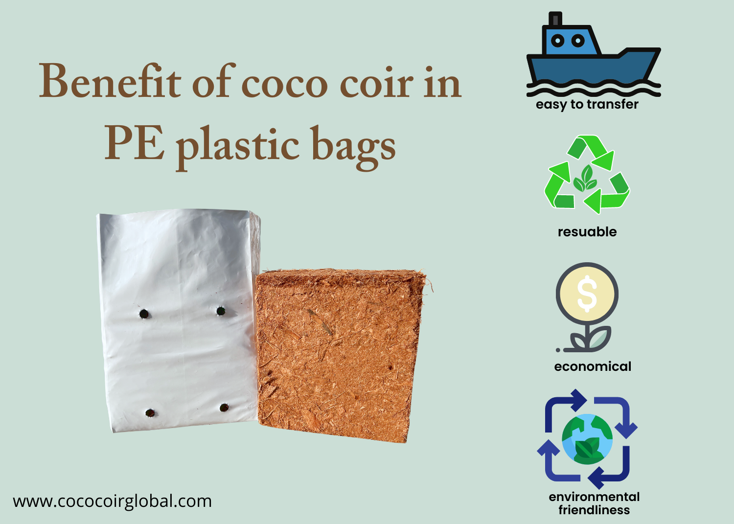 benefits-of-coco-coir-in-pe-bag