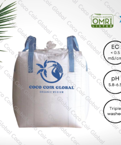 Bulk Coco Coir Bag 1800L/2000L (Loose)