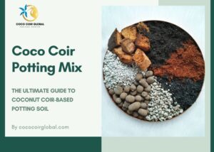 Coco Coir Potting Mix