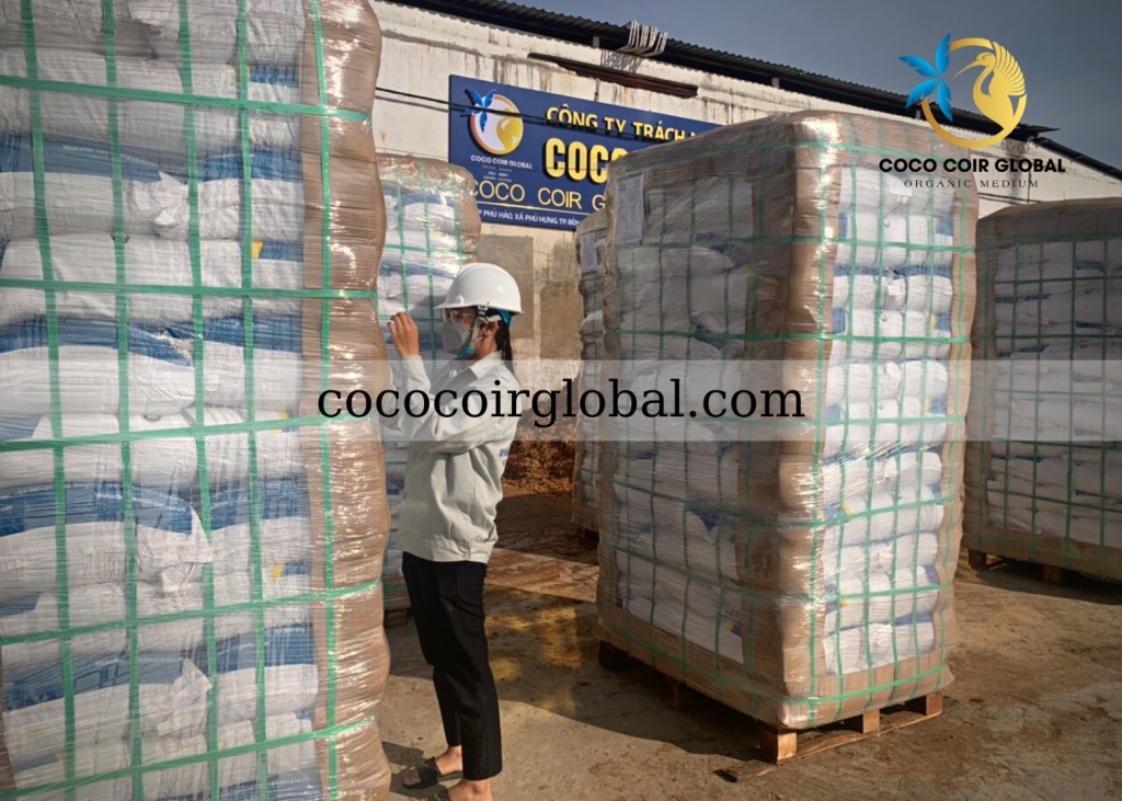 Ensuring High-Quality Coco Coir Selection 