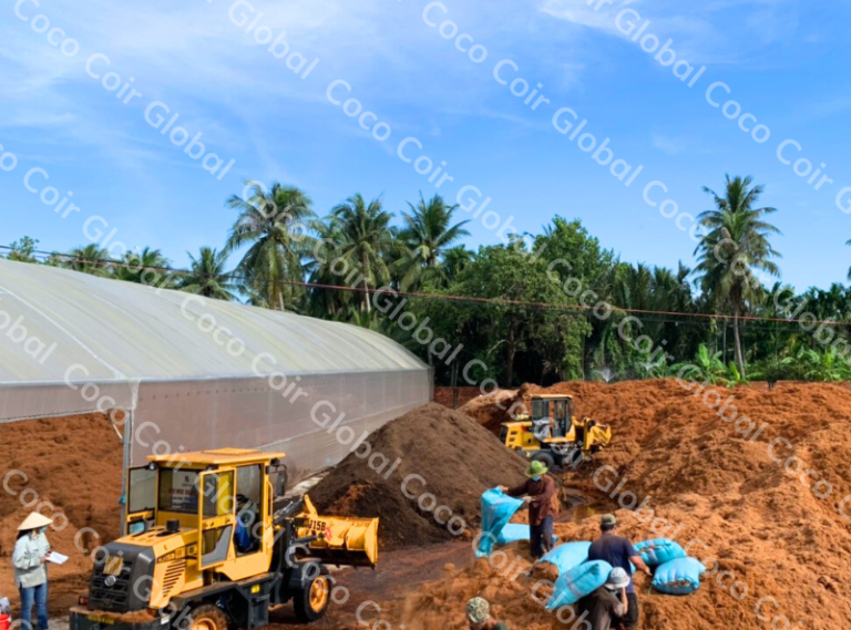 COCO COIR GLOBAL SUSTAINABILITY
